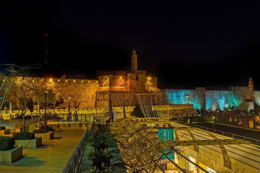 Hillel 13 - City Center Ierusalim Exterior foto