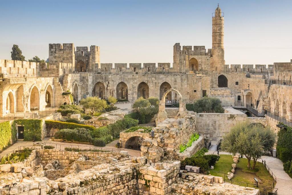 Hillel 13 - City Center Ierusalim Exterior foto